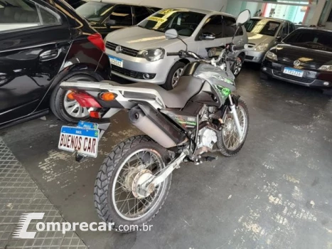 XTZ CROSSER 150 E - Trail