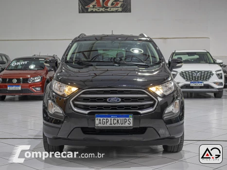 ECOSPORT 1.5 Ti-vct SE