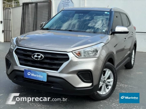 CRETA 1.6 16V FLEX ATTITUDE MANUAL