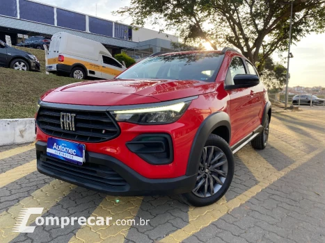 Fiat PULSE 1.3 FLEX DRIVE CVT 4 portas