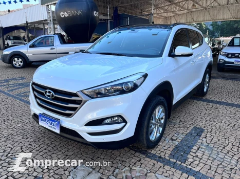 Hyundai TUCSON 1.6 16V T-gdi GLS 4 portas