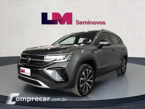 TAOS 1.4 250 TSI TOTAL FLEX HIGHLINE AUTOMÁTICO