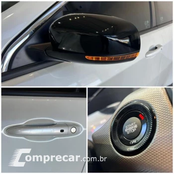 COMPASS LONG. T270 1.3 TB 4X2 FLEX AUT.