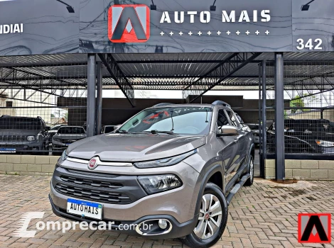 Fiat TORO 1.8 16V EVO Freedom AT6 4 portas