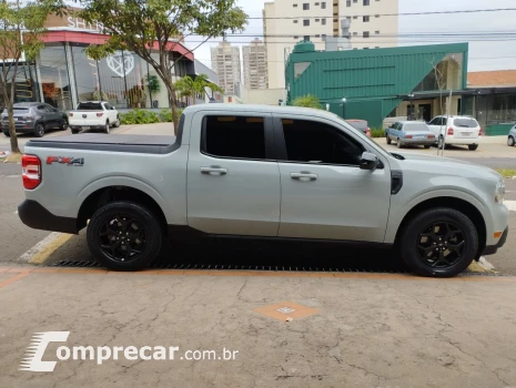 Maverick Pick-up 2.0 CABINE DUPLA ECOBOOST LARIAT FX4 AUTOMÁ
