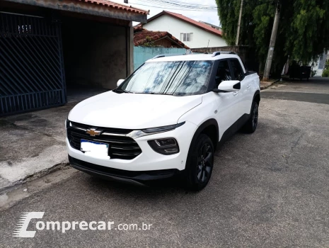 CHEVROLET MONTANA 1.2 Turbo Premier 4 portas