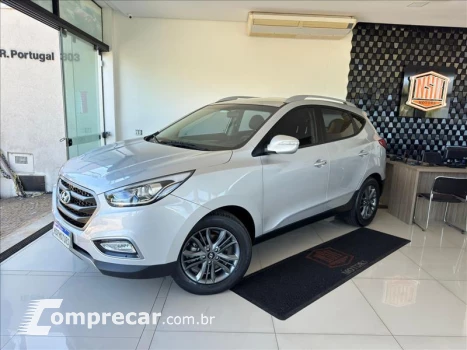 Hyundai IX35 2.0 MPFI GL 16V 4 portas