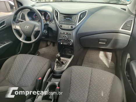 HB20 1.0 12V Comfort