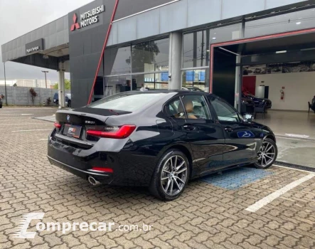 320I 2.0 Sport GP 16V Turbo