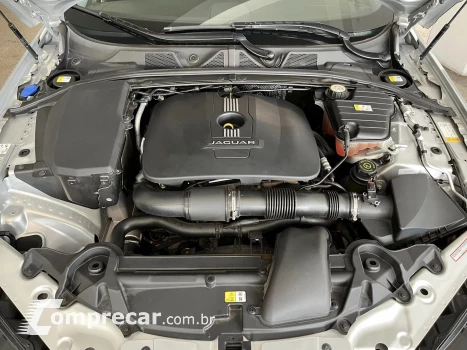 JAGUAR XF 2.0 Sport Luxury Turbocharged 4 portas