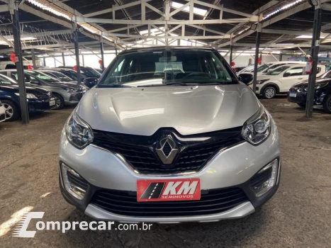 CAPTUR INTENSE 1.6 16V FLEX 5P AUT