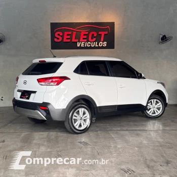 CRETA 1.6 16V Attitude