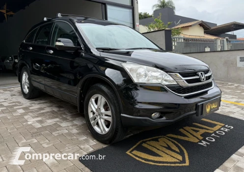 CR-V EXL 2.0 16V 4WD/2.0 Flexone Aut.
