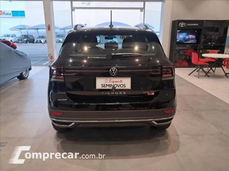 T-CROSS 1.0 200 TSI TOTAL FLEX COMFORTLINE AUTOMÁ