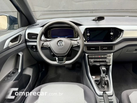 T-CROSS 1.0 200 TSI Comfortline