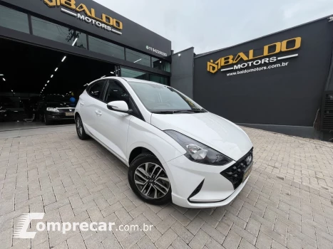 Hyundai HB20 Evolution 1.0 TB Flex 12V Aut. 4 portas