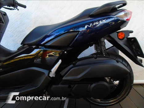 NMAX CONNECTED 160 ABS