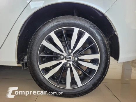 FIT 1.5 EXL 16V