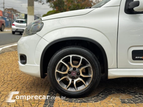 UNO 1.4 EVO Sporting 8V