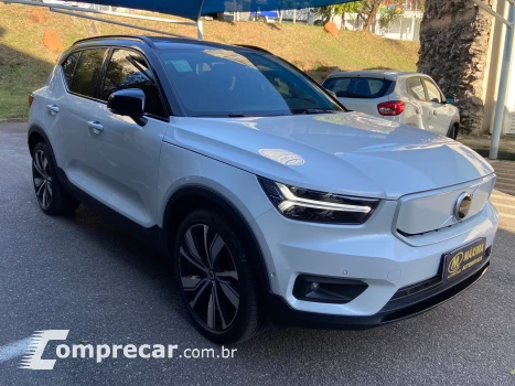 XC40 P8 Recharge Electric BEV Pure AWD