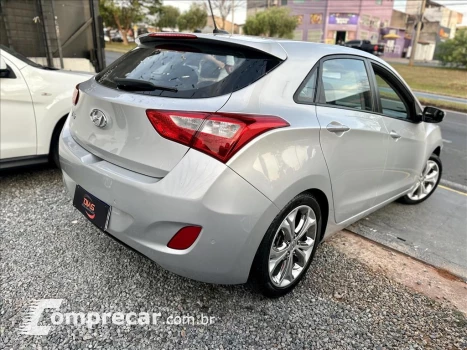 I30 1.8 MPI 16V GASOLINA 4P AUTOMATICO