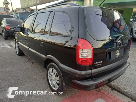 ZAFIRA 2.0 MPFI Expression 8V