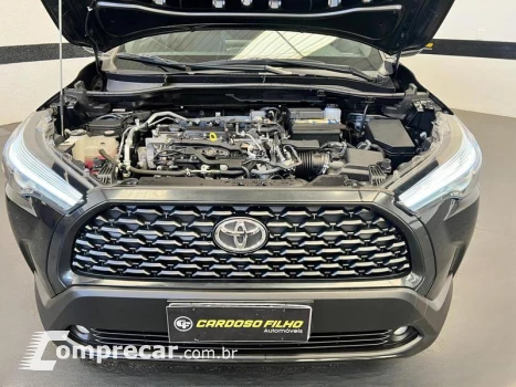 COROLLA CROSS XRE 2.0 16V FLEX AUT