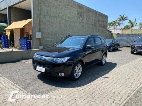 Mitsubishi OUTLANDER 2.0 16V 4 portas