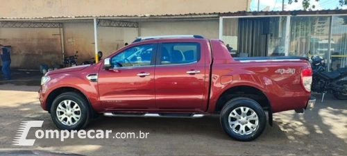Ranger Limited 3.2 4x4 CD Diesel Aut.