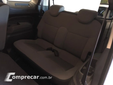 Spin 1.8 Ltz 8V Flex 4P Automático