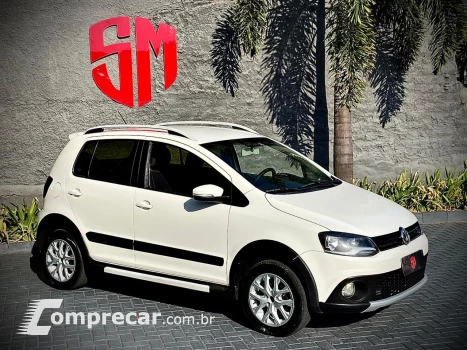 Volkswagen CROSSFOX 1.6 MI 8V 4 portas