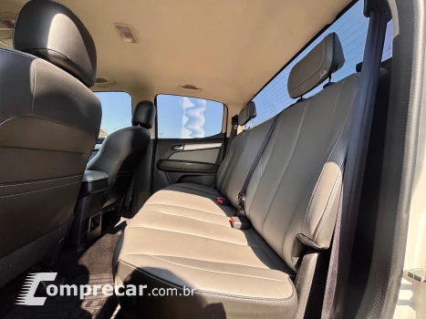 S10 Cabine Dupla S10 2.5 ECOTEC SIDI LTZ 4x2 (Cabine Dupla)
