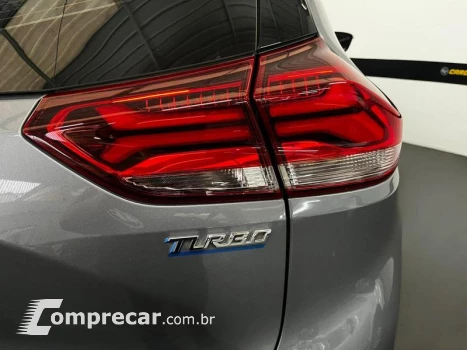 TRACKER PREMIER 1.2 TURBO 12V FLEX AUT