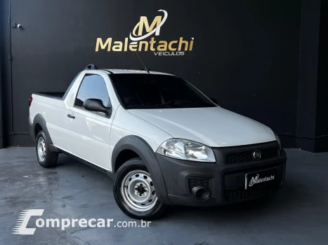 STRADA 1.4 MPI HARD WORKING CS 8V FLEX 2P MANUAL