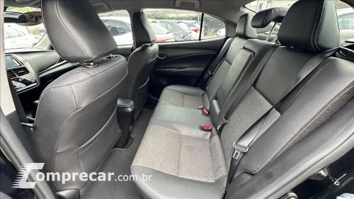 YARIS 1.5 16V FLEX SEDAN XS MULTIDRIVE