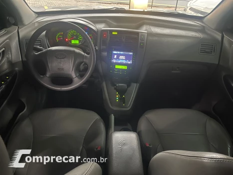 TUCSON 2.0 MPFI GLS 16V 143cv 2WD