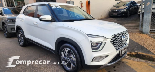 CRETA 1.0 Tgdi Limited