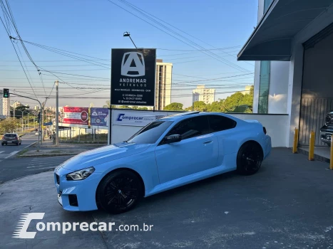 BMW M2 3.0 I6 Twnturbo Gasolina Coupé M Setptronic 4 portas