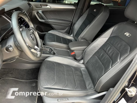 TIGUAN 2.0 350 TSI Allspace R-line 4motion