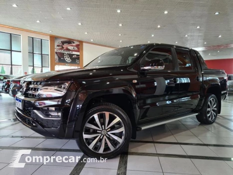 AMAROK 3.0 V6 TDI DIESEL HIGHLINE EXTREME CD 4X4 AUT