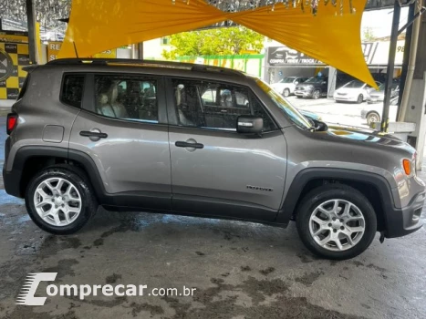 RENEGADE - 1.8 16V SPORT 4P MANUAL