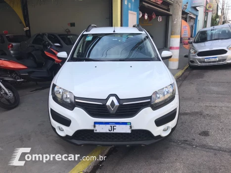 SANDERO 1.6 16V SCE Stepway