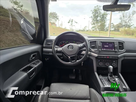 AMAROK 3.0 V6 TDI Highline CD 4motion