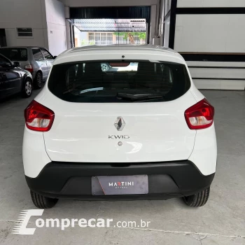 Kwid KWID Zen 1.0 Flex 12V 5p Mec.