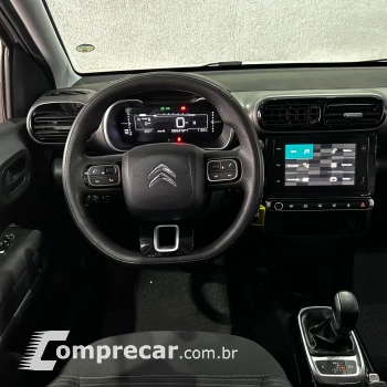 C4 CACTUS FEEL 1.6 16V Flex Aut.