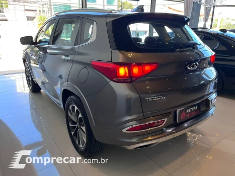TIGGO 7 1.5 VVT Turbo Iflex TXS