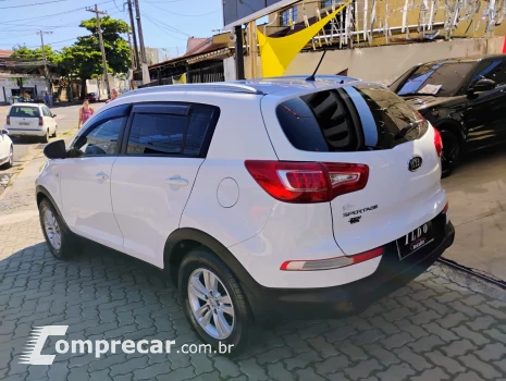 SPORTAGE 2.0 LX 4X2 16V