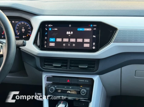 T-Cross Hig. 250 TSI 1.4 Flex 16V 5p Aut