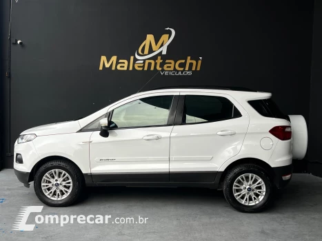 ECOSPORT 1.6 SE 16V FLEX 4P AUT.