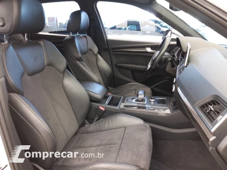 SQ5 3.0 TFSI V6 24V GASOLINA 4P AUTOMATICO